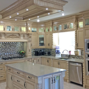 calgary custom kitchen cabinets